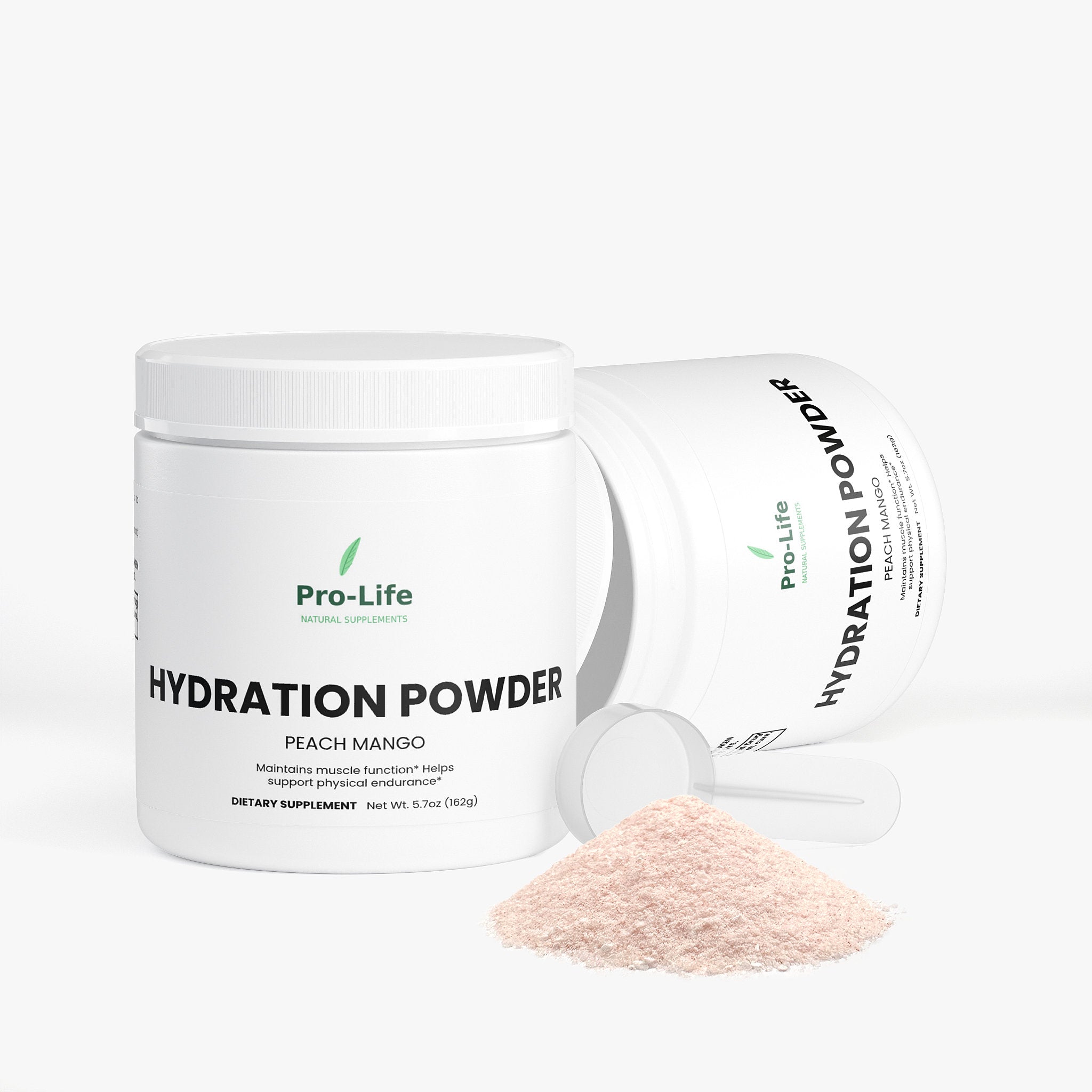 Hydration Powder (Peach Mango)