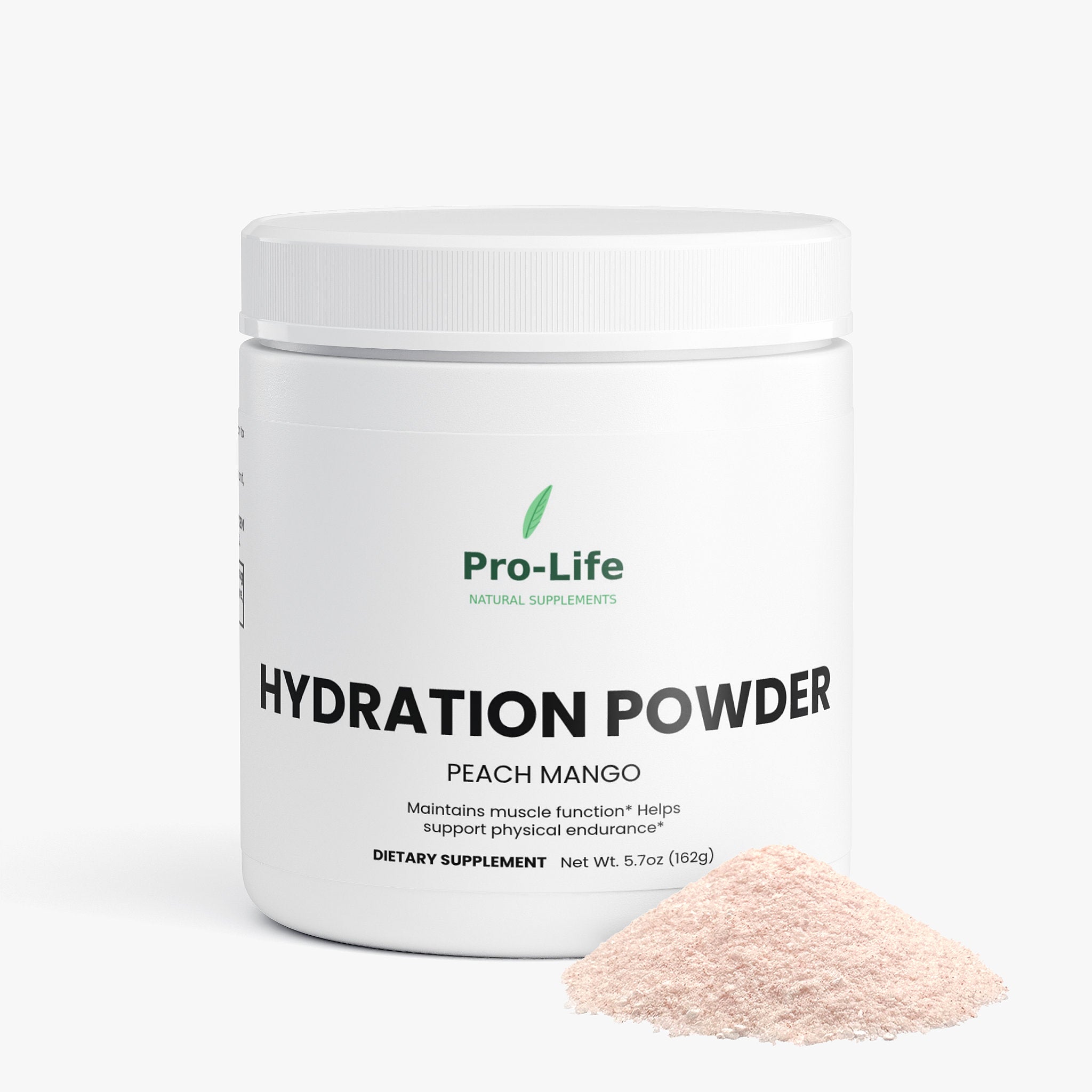 Hydration Powder (Peach Mango)