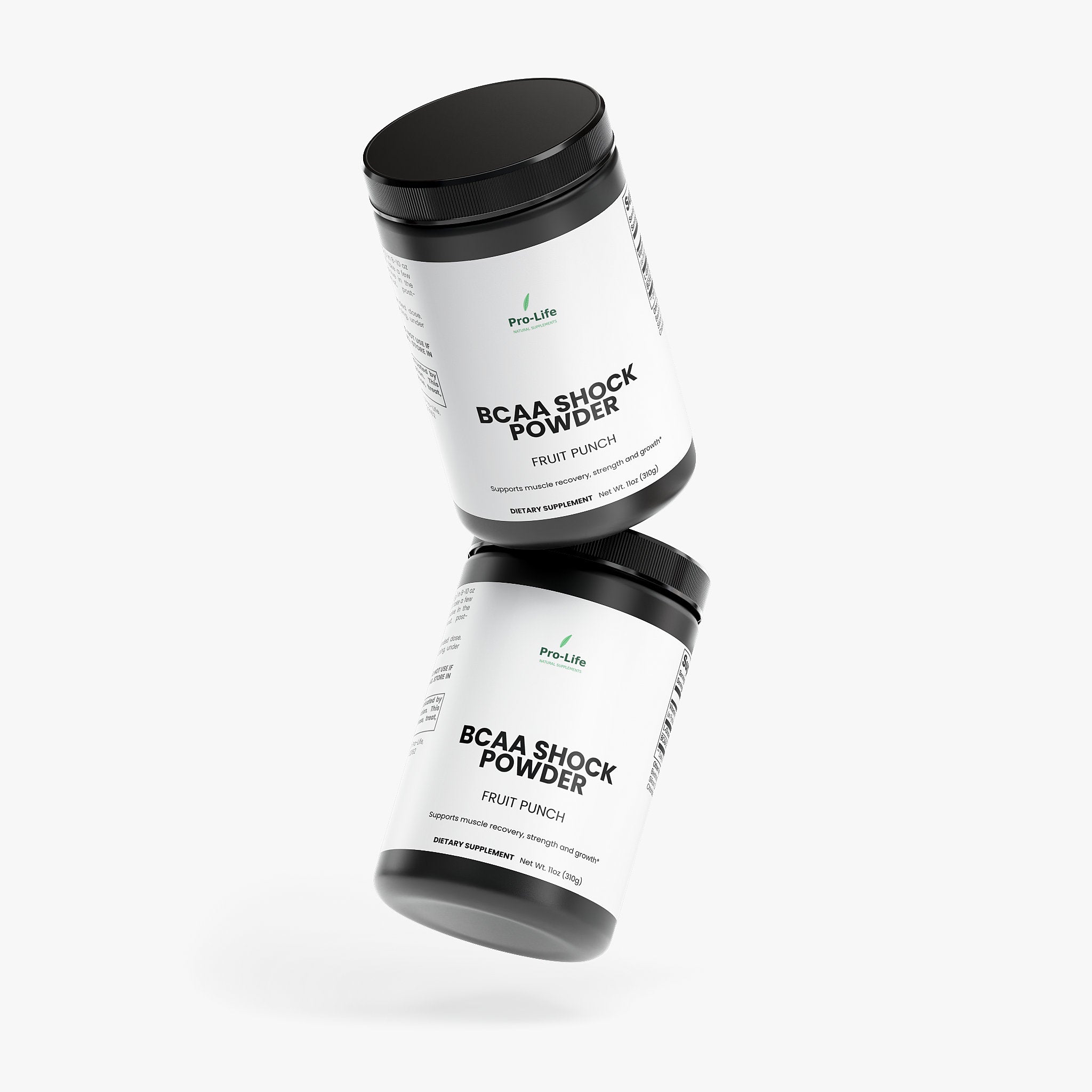 BCAA Shock Powder (Fruit Punch)