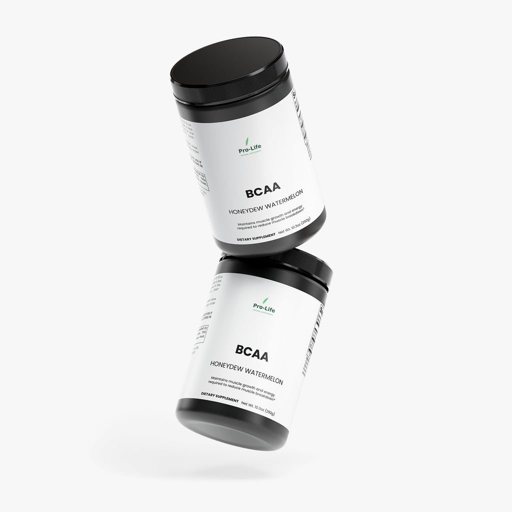BCAA Post Workout Powder (Honeydew/Watermelon)