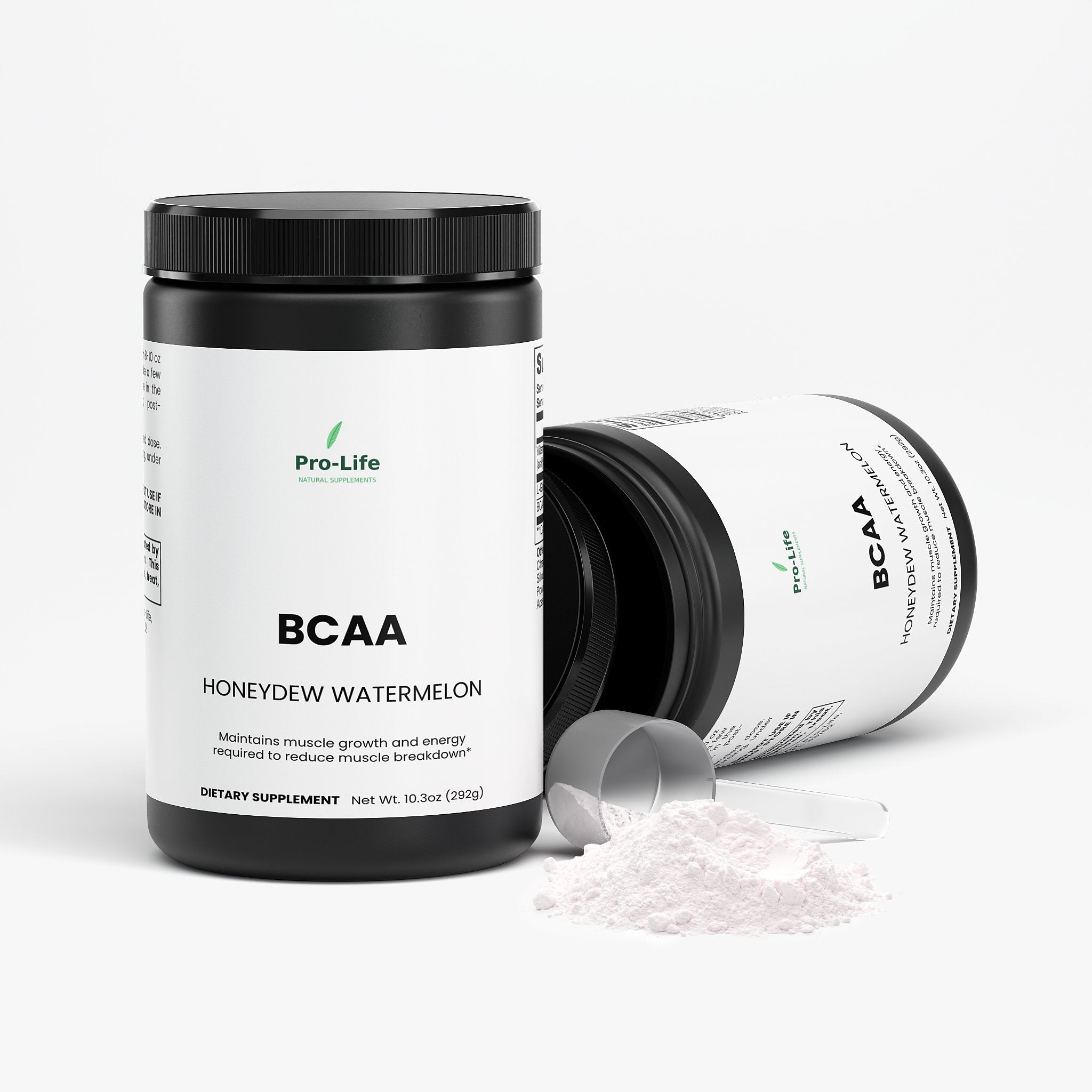 BCAA Post Workout Powder (Honeydew/Watermelon)