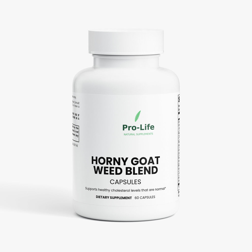 Horny Goat Weed Blend