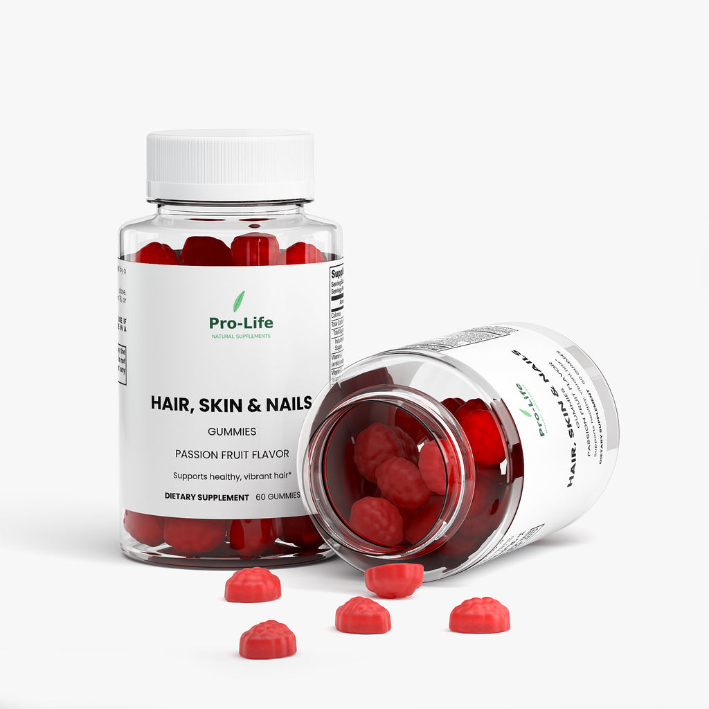 Hair, Skin & Nails Gummies