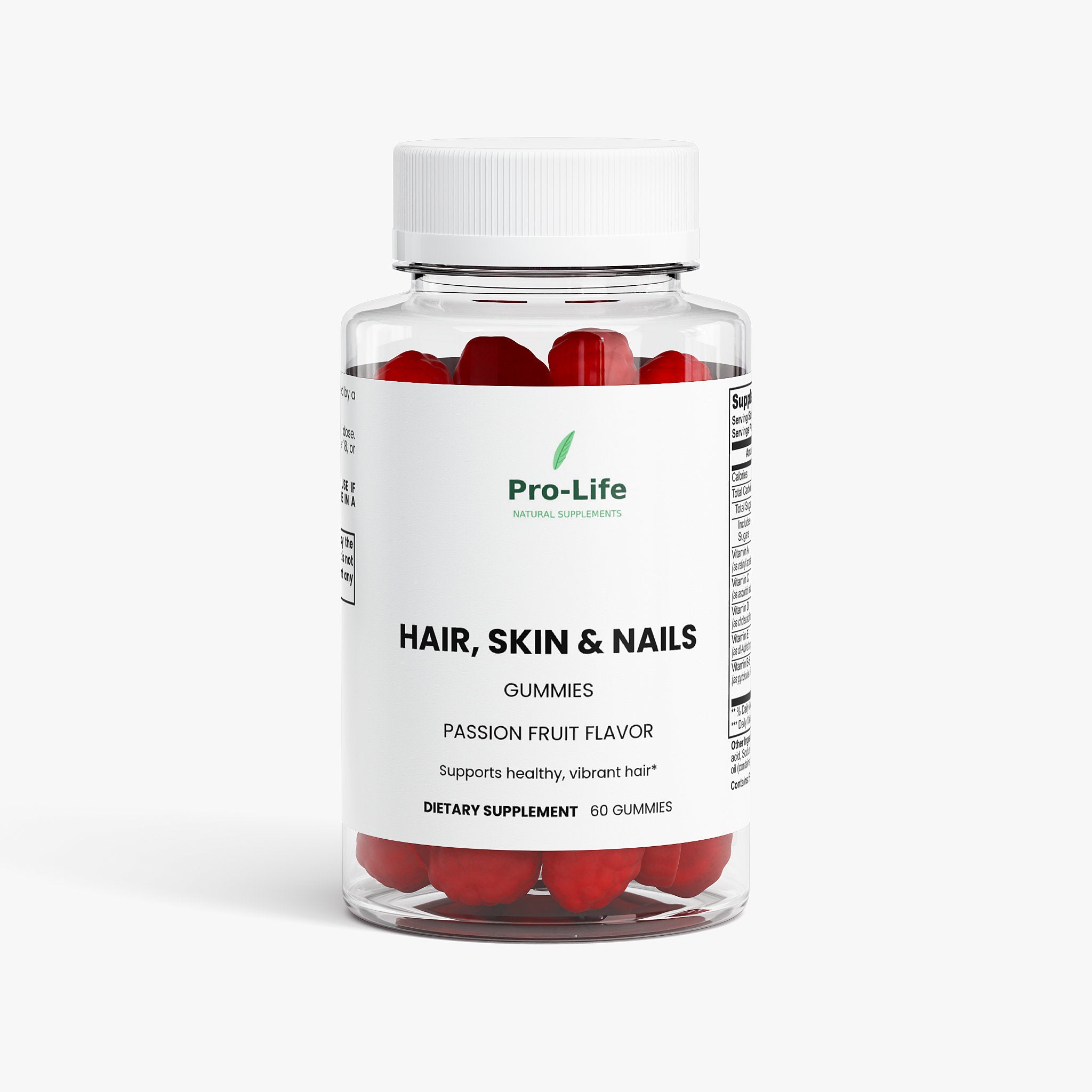 Hair, Skin & Nails Gummies