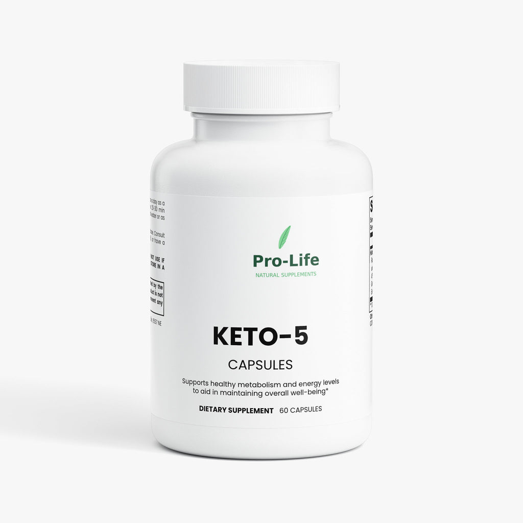 Keto-5