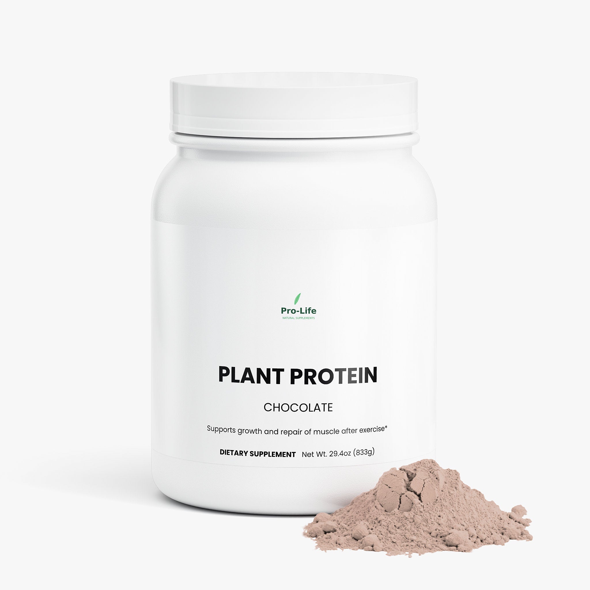 Plant Protein (Chocolate)