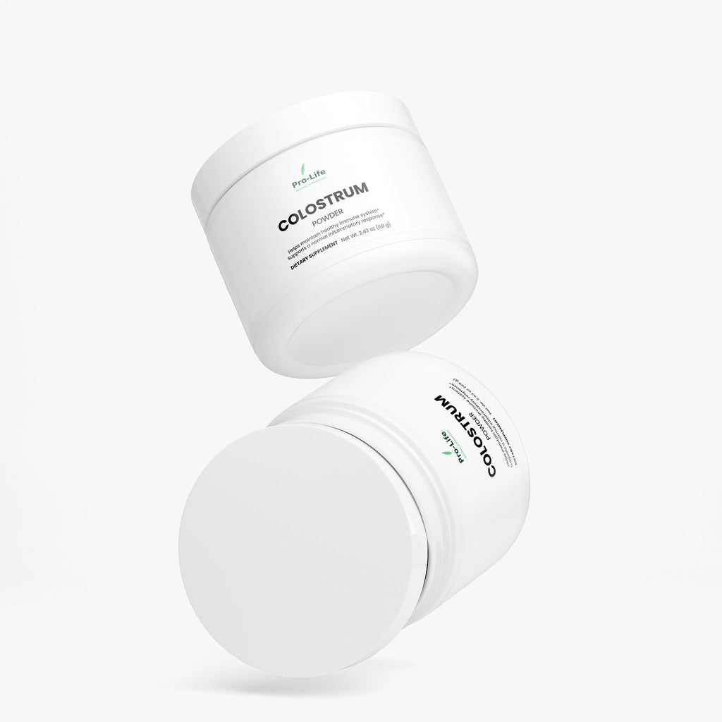 Colostrum Powder