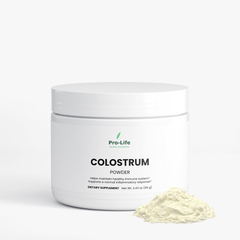 Colostrum Powder