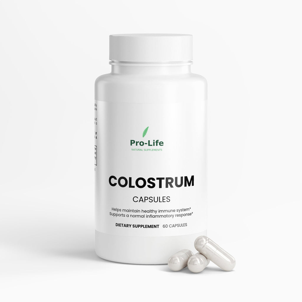 Colostrum Capsules