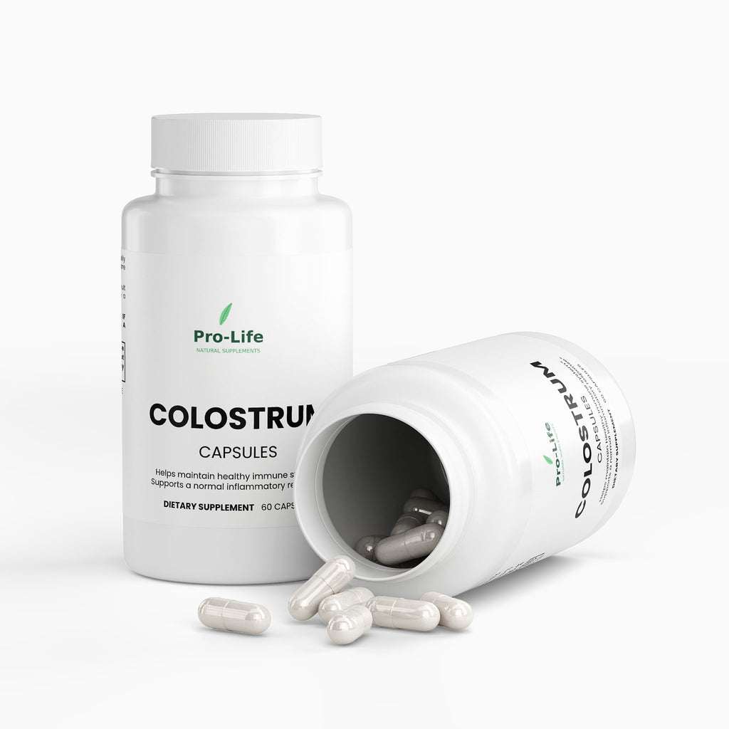 Colostrum Capsules