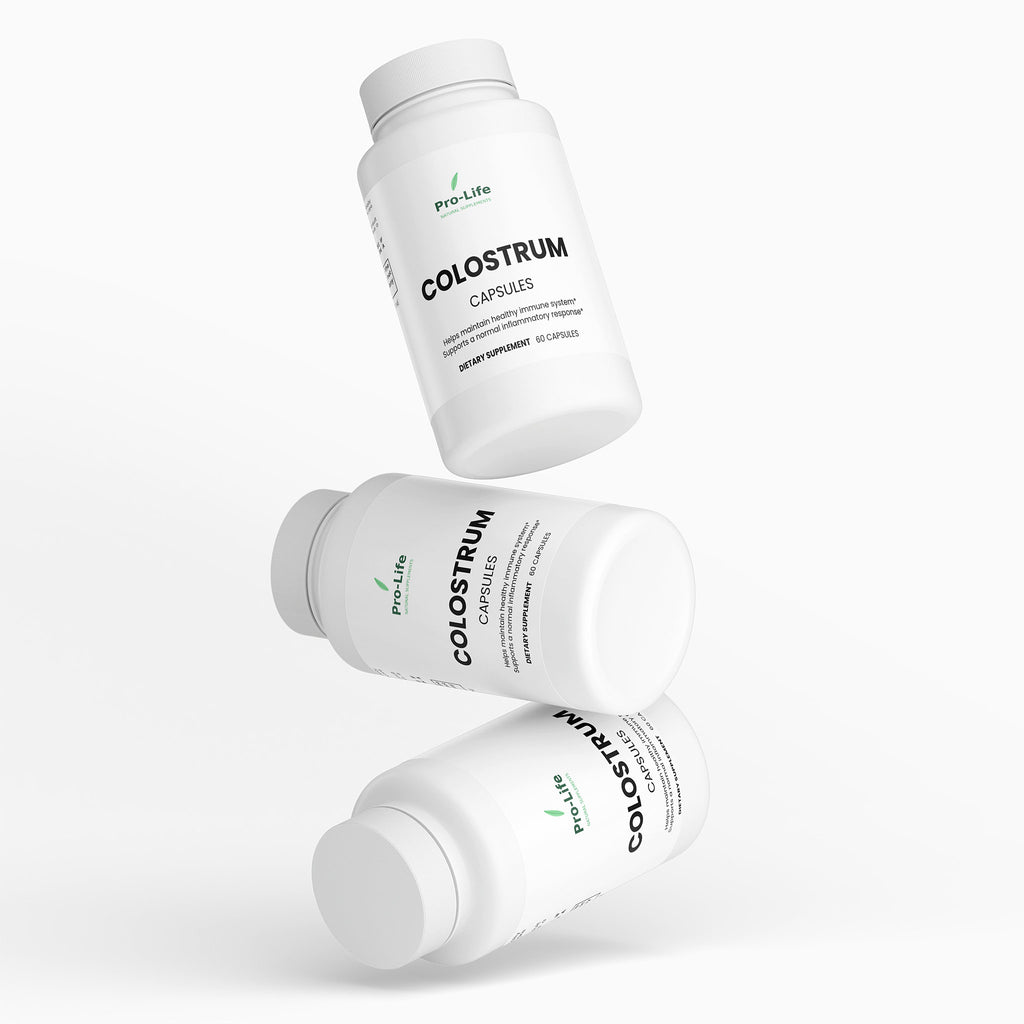 Colostrum Capsules