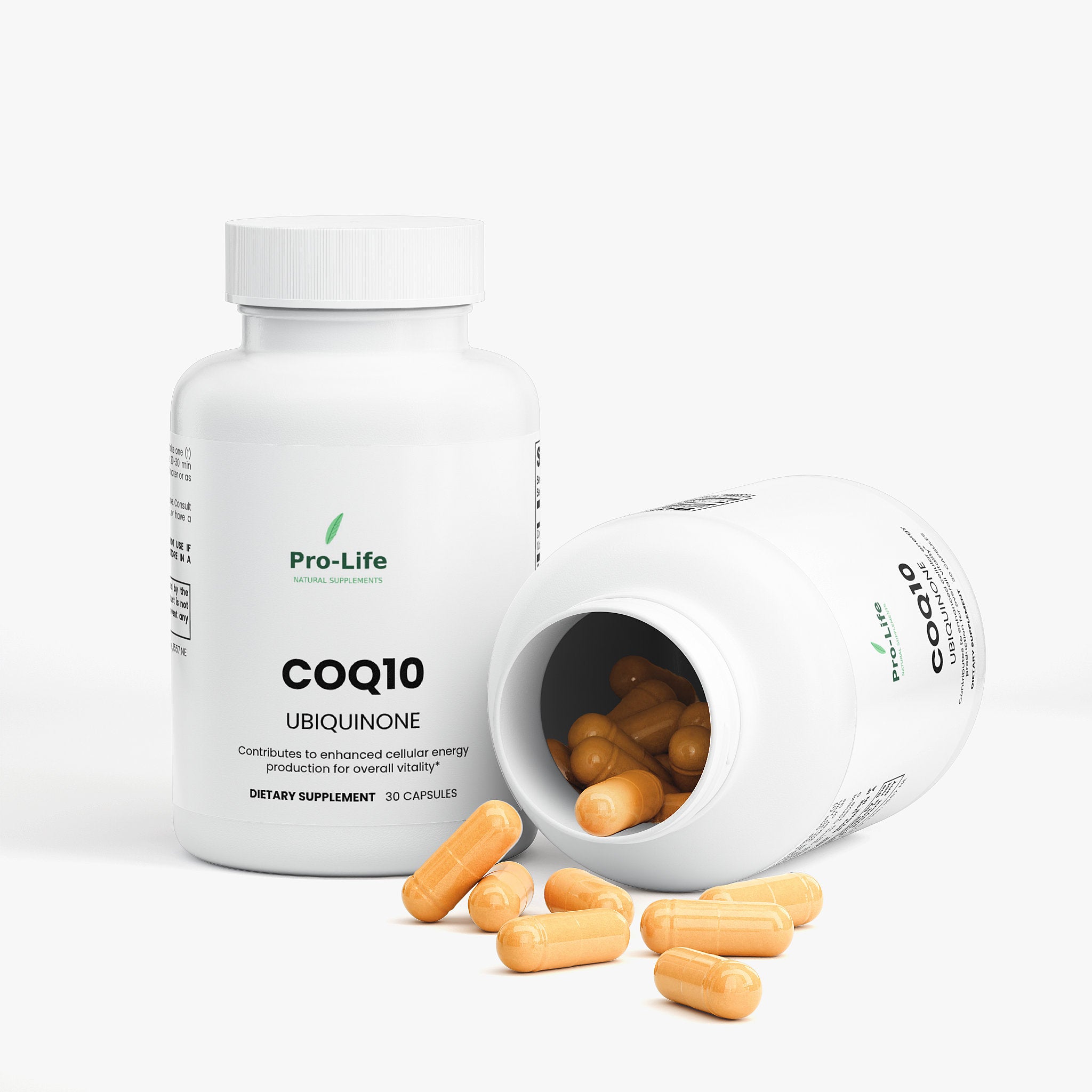 CoQ10 Ubiquinone