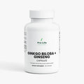 Ginkgo Biloba + Ginseng