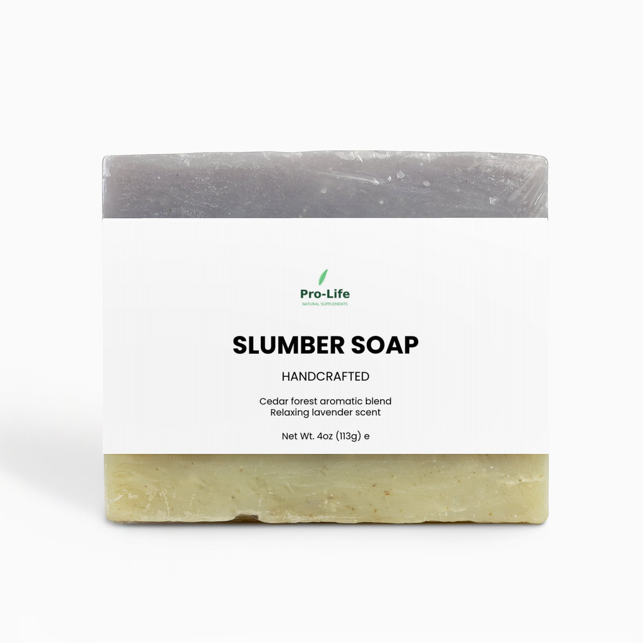Slumber Soap