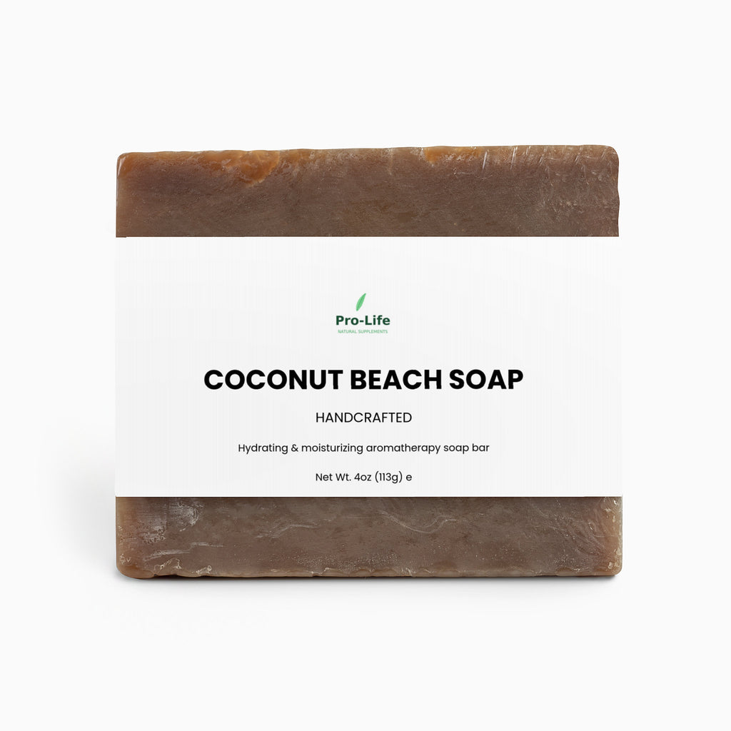 Coconut Beach Soap