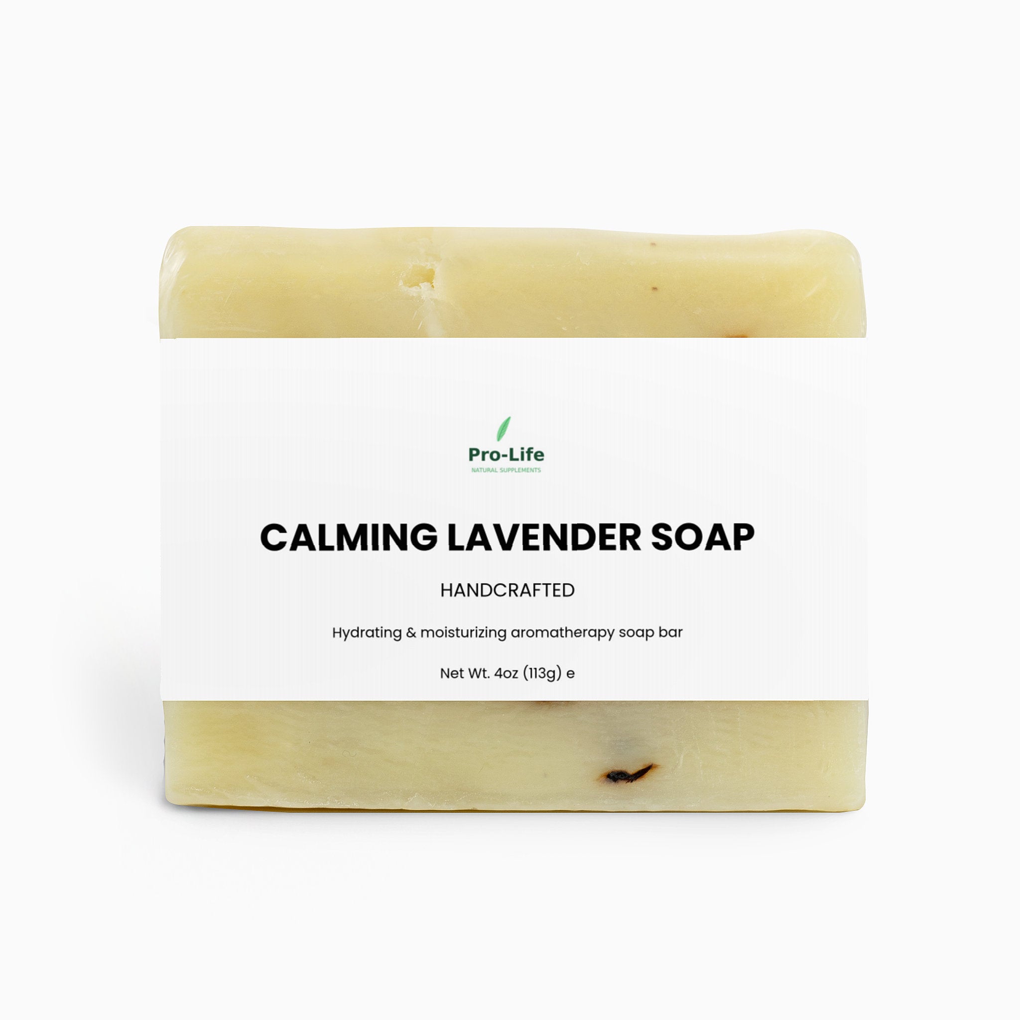 Calming Lavender Soap