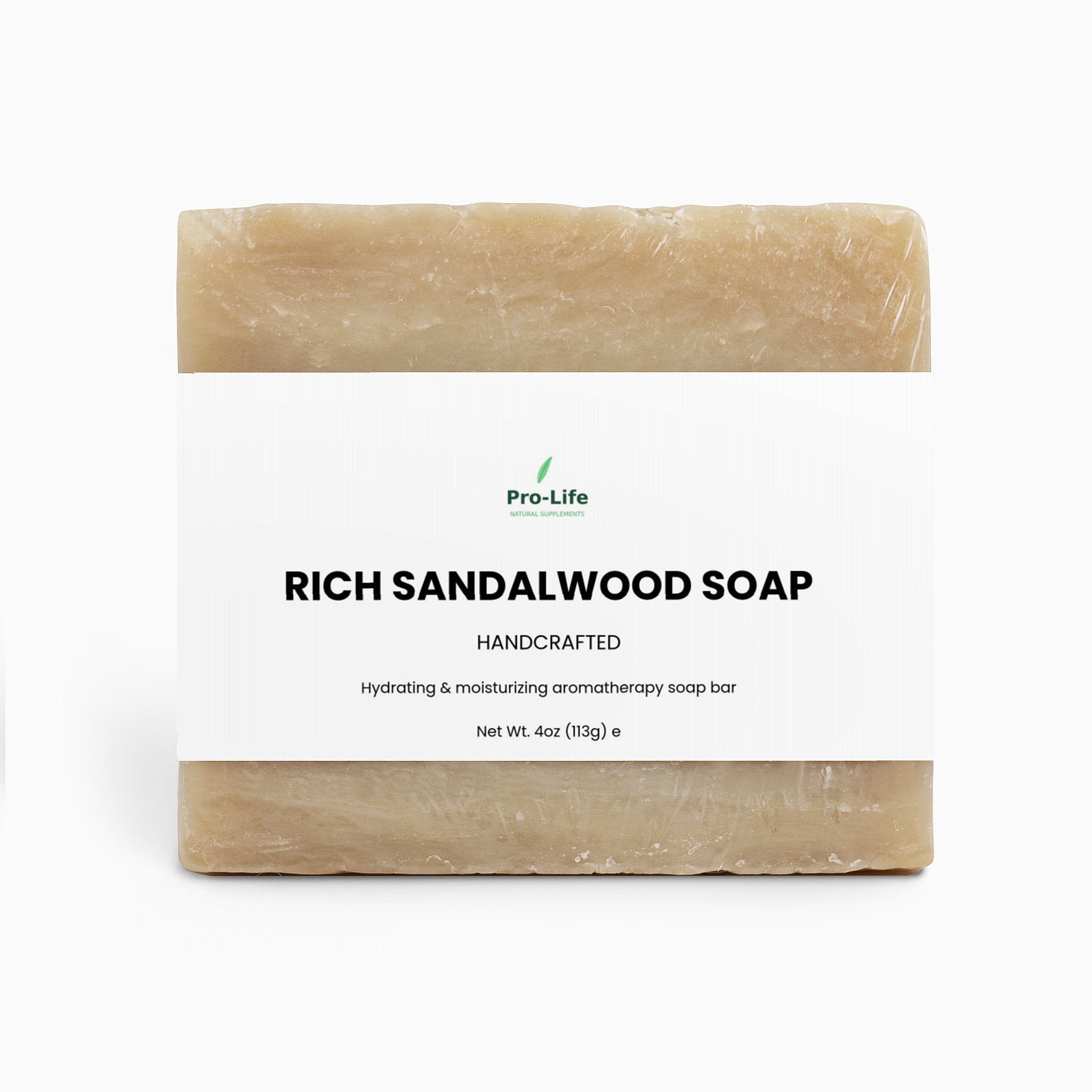 Rich Sandalwood Soap