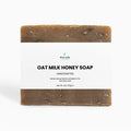 Oat Milk Honey Soap