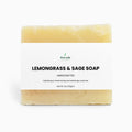 Lemongrass & Sage Soap