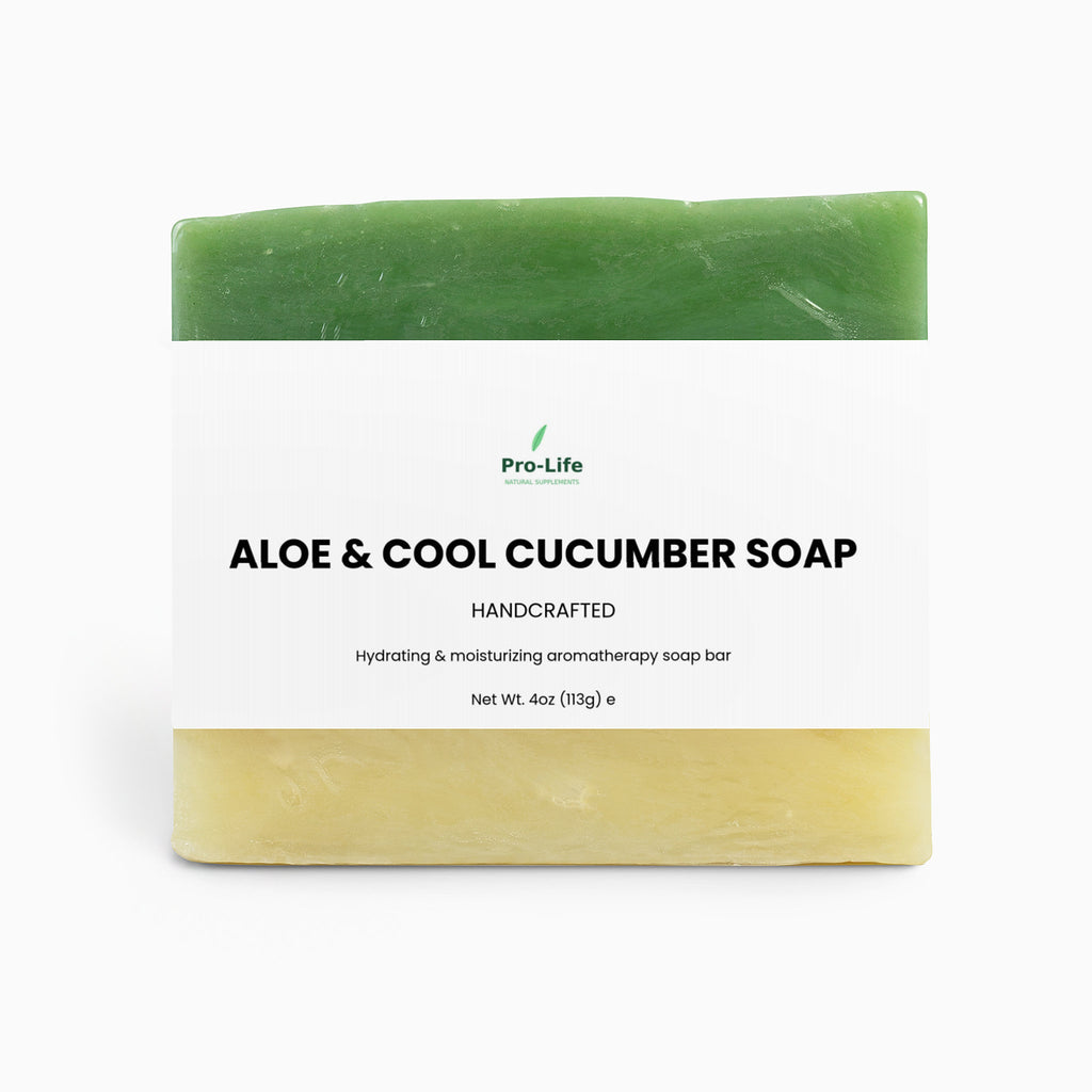 Aloe & Cool Cucumber Soap