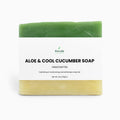 Aloe & Cool Cucumber Soap