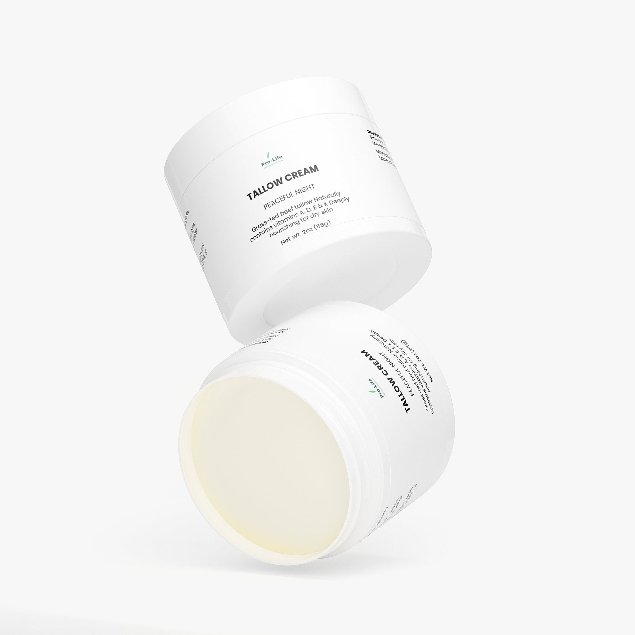 Tallow Cream Peaceful Night