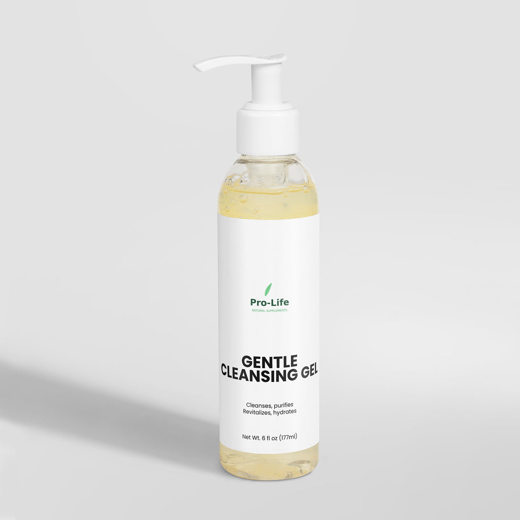 Gentle Cleansing Gel