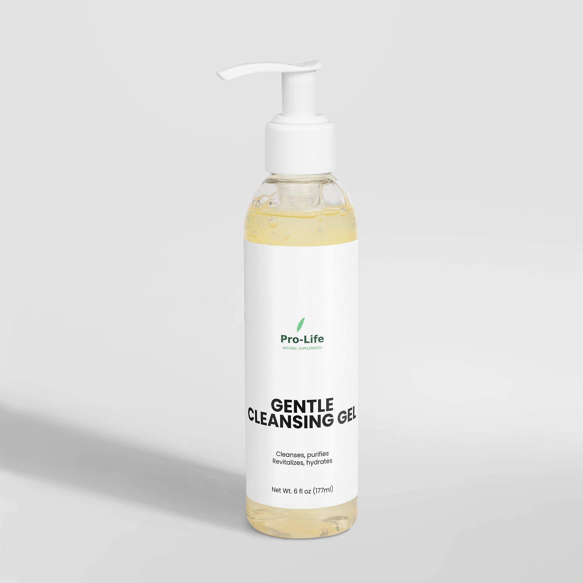 Gentle Cleansing Gel