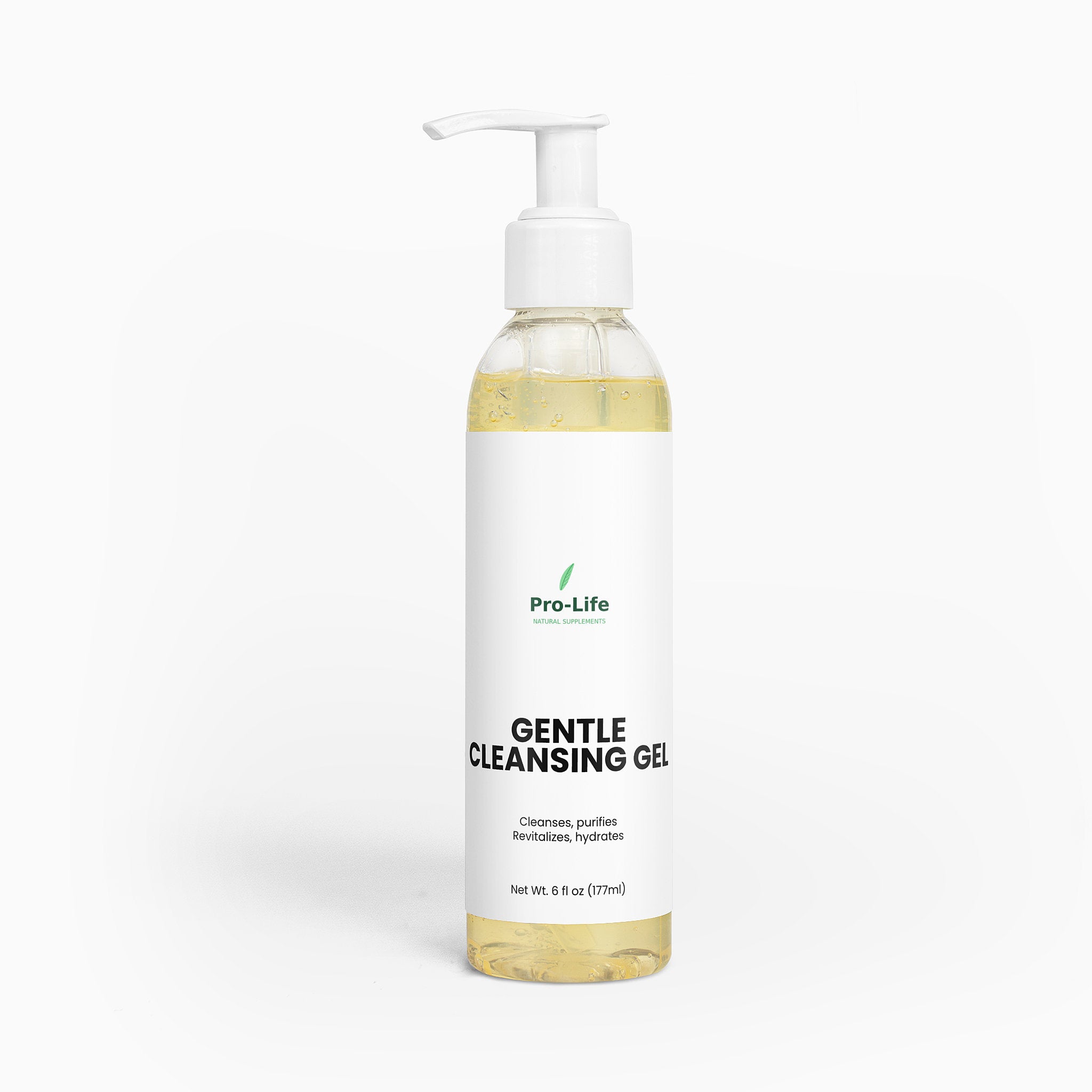 Gentle Cleansing Gel