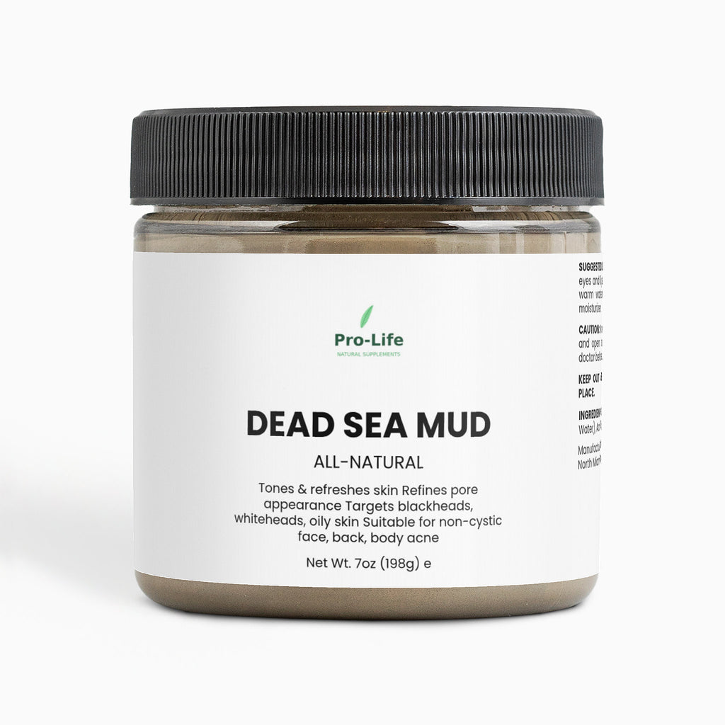 Dead Sea Mud