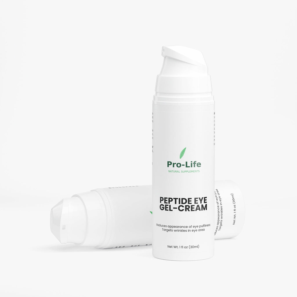 Peptide Eye Gel-Cream