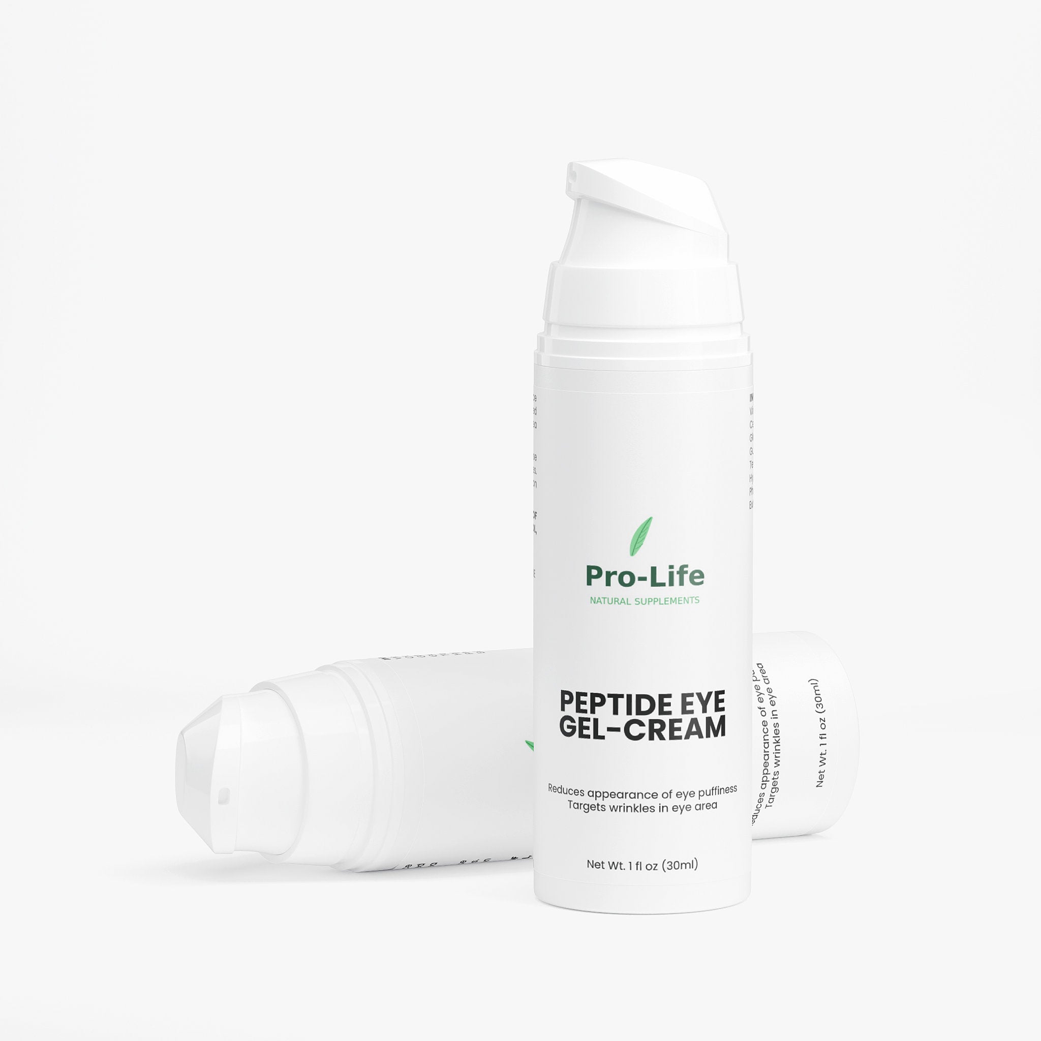 Peptide Eye Gel-Cream