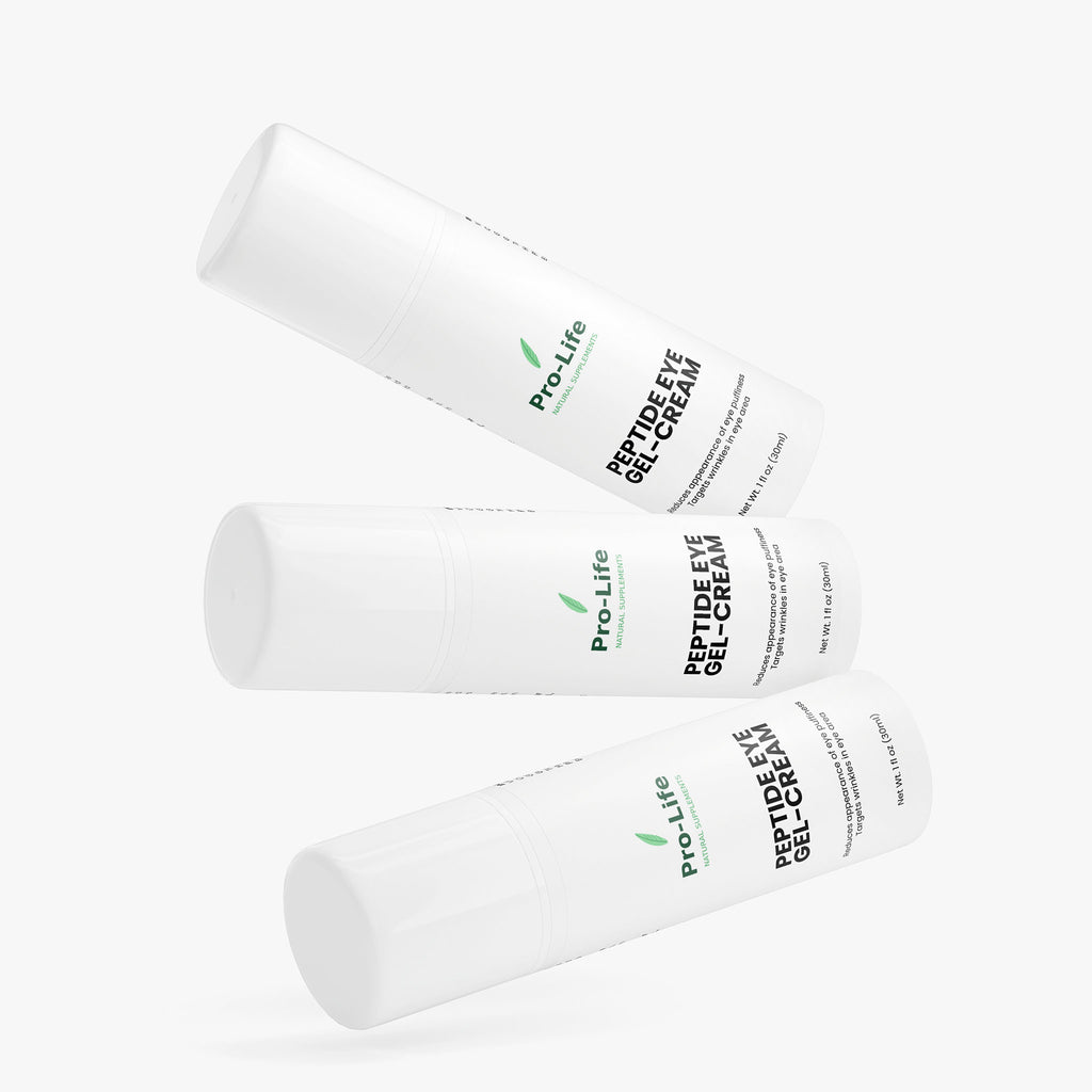 Peptide Eye Gel-Cream