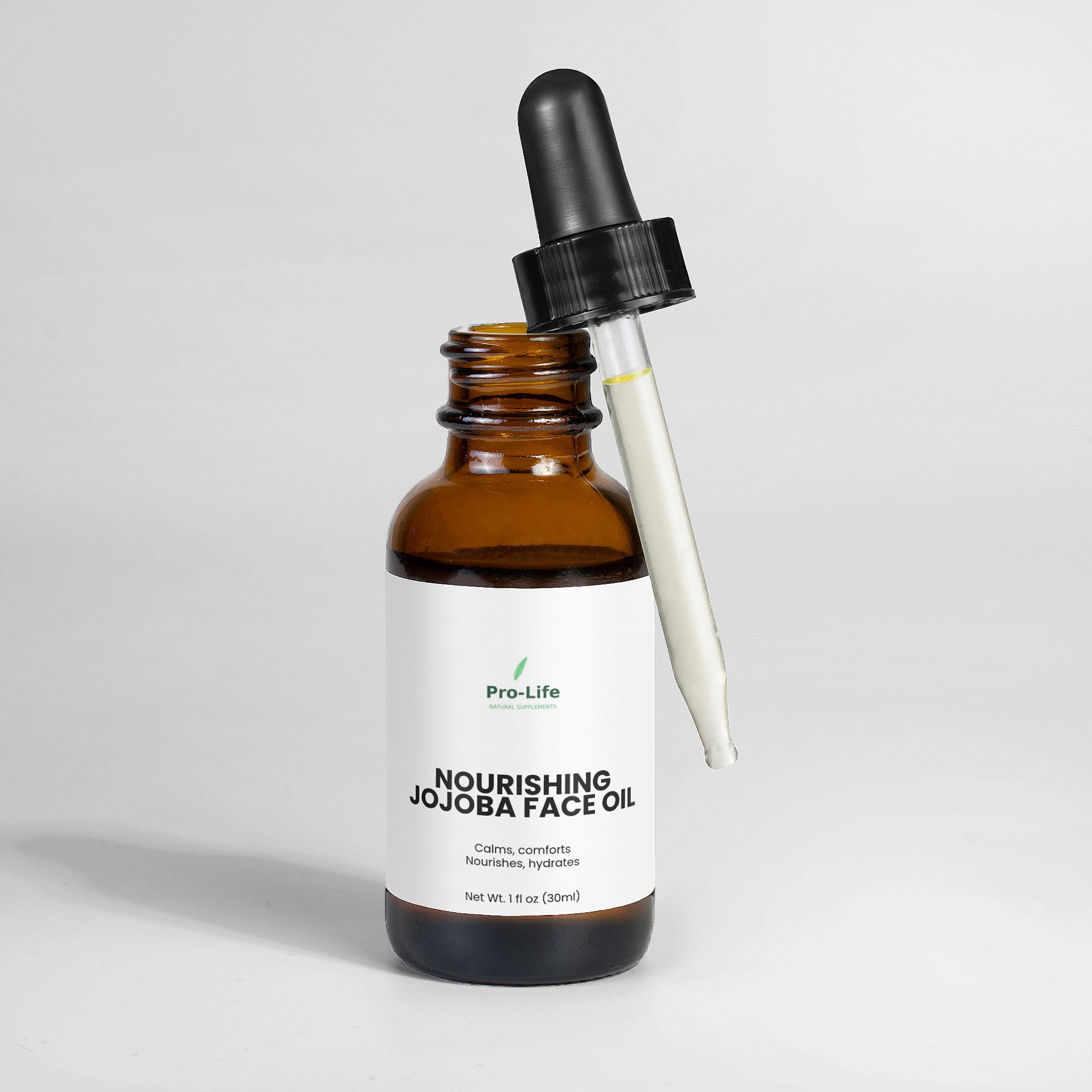 Nourishing Jojoba Face Oil