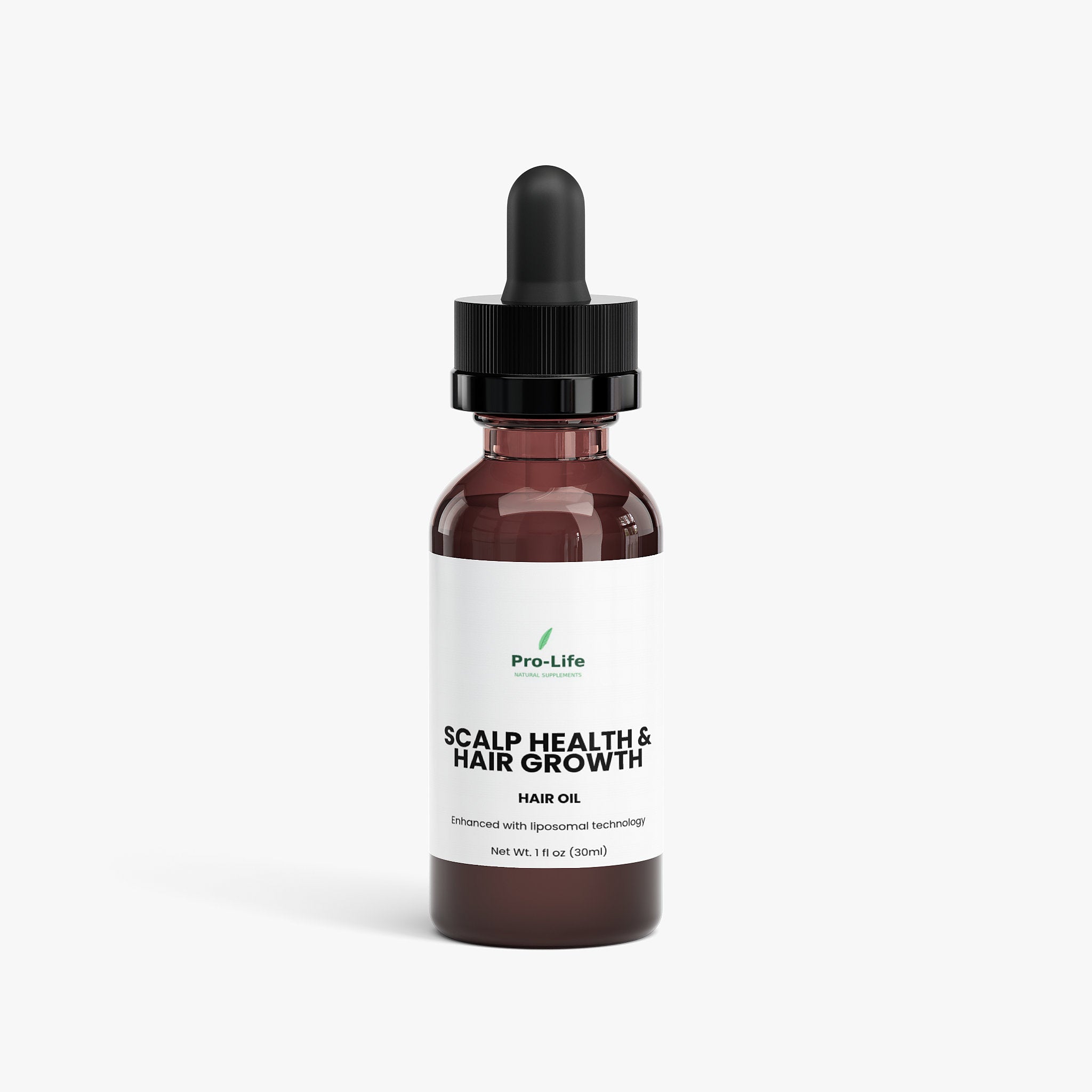 Hair Oil for Scalp Health and Hair Growth