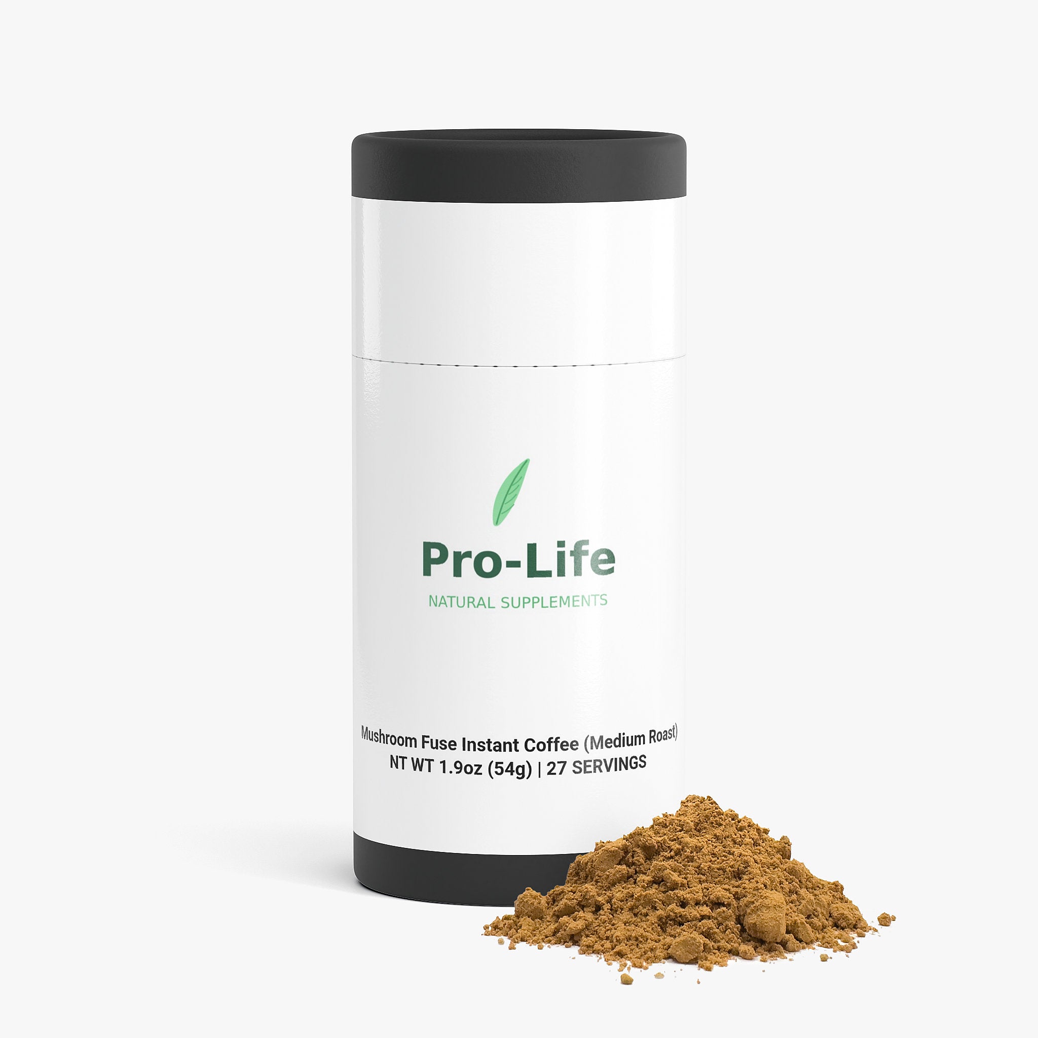 Mushroom Fuse Instant Coffee (Medium Roast)