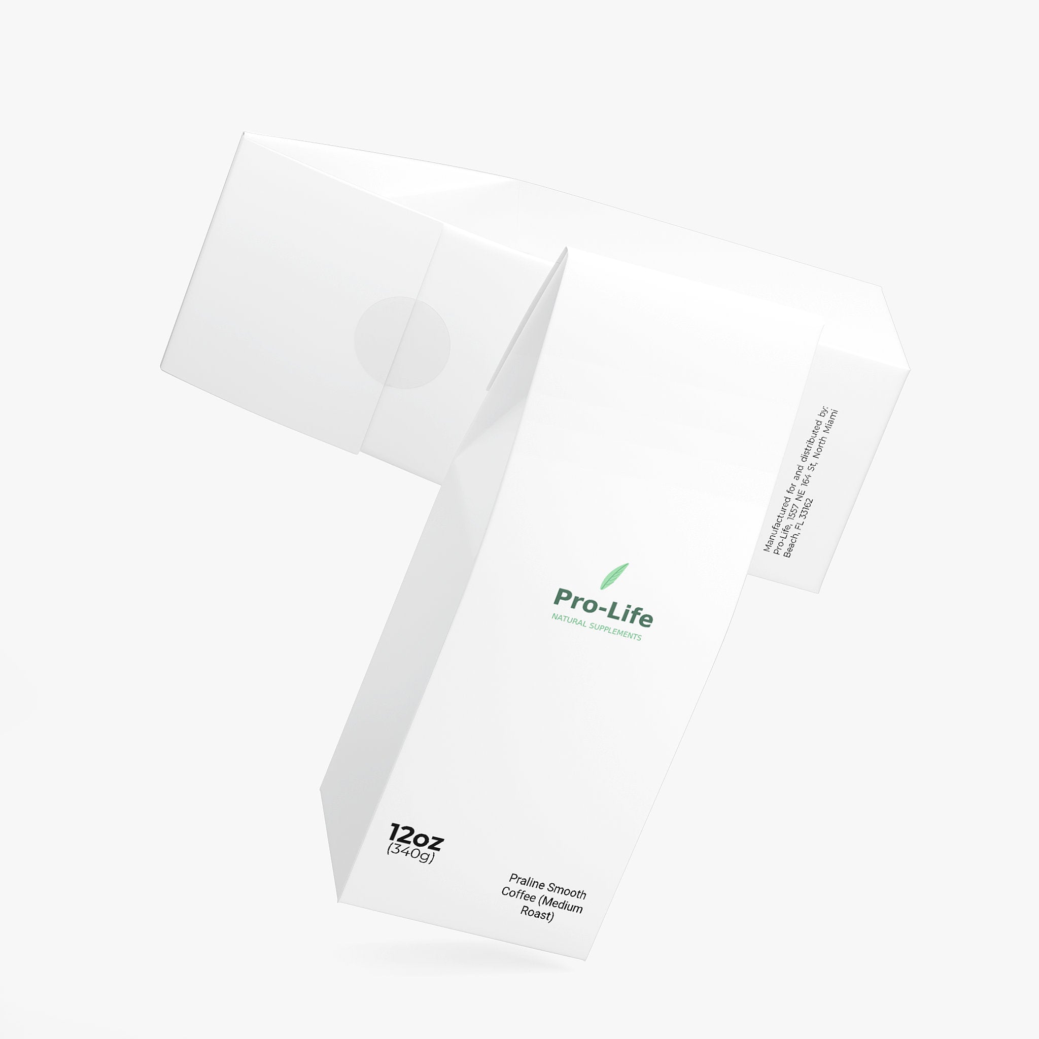 Praline Smooth Coffee (Medium Roast)
