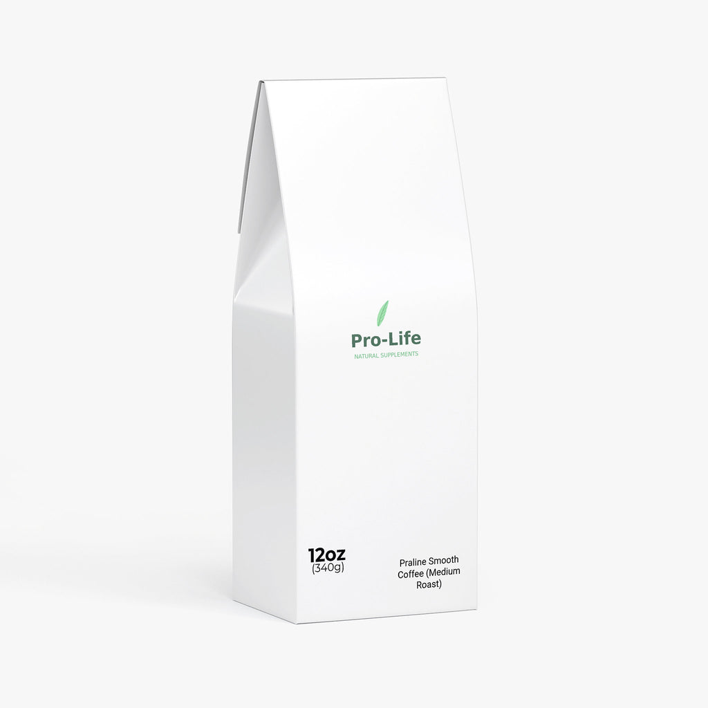 Praline Smooth Coffee (Medium Roast)