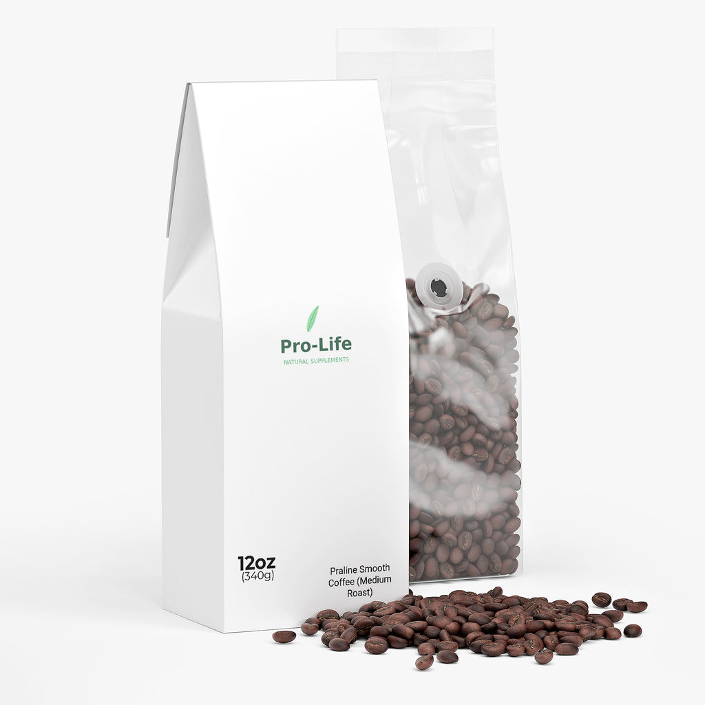 Praline Smooth Coffee (Medium Roast)