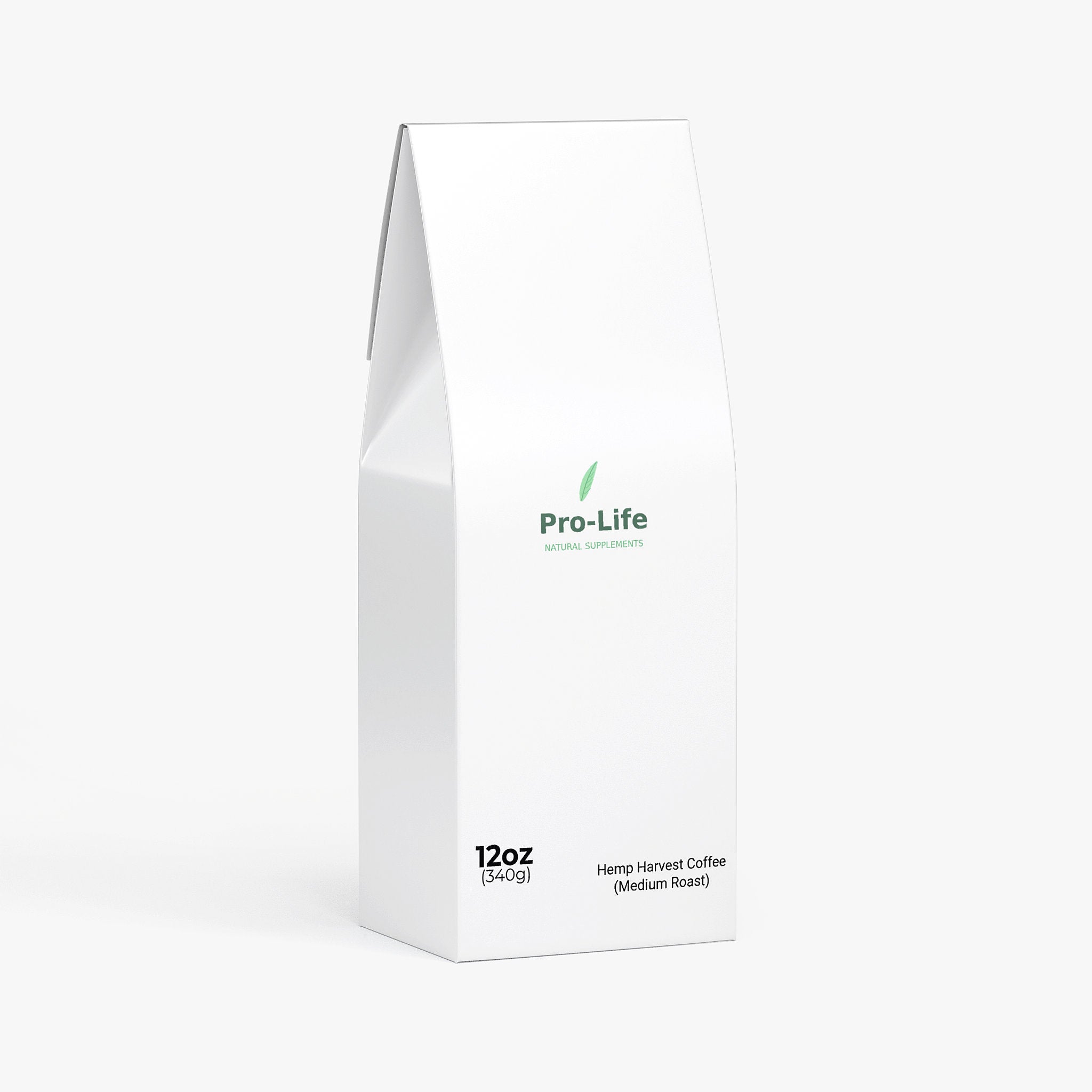 Hemp Harvest Coffee (Medium Roast)