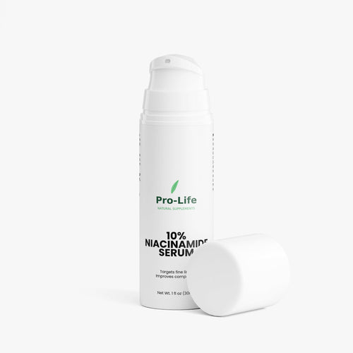 10% Niacinamide Serum