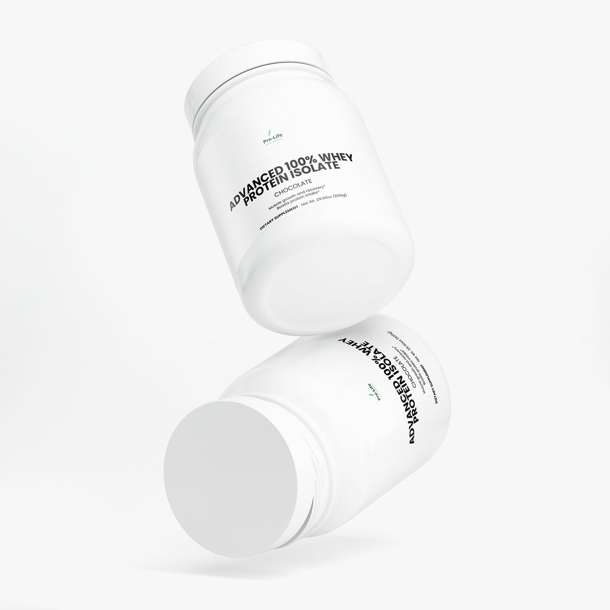 Advanced 100% Whey Protein Isolate (Chocolate)