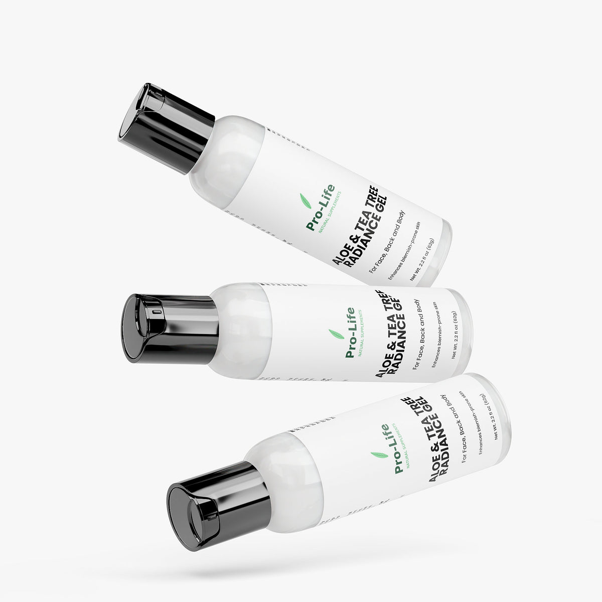 Aloe & Tea Tree Radiance Gel
