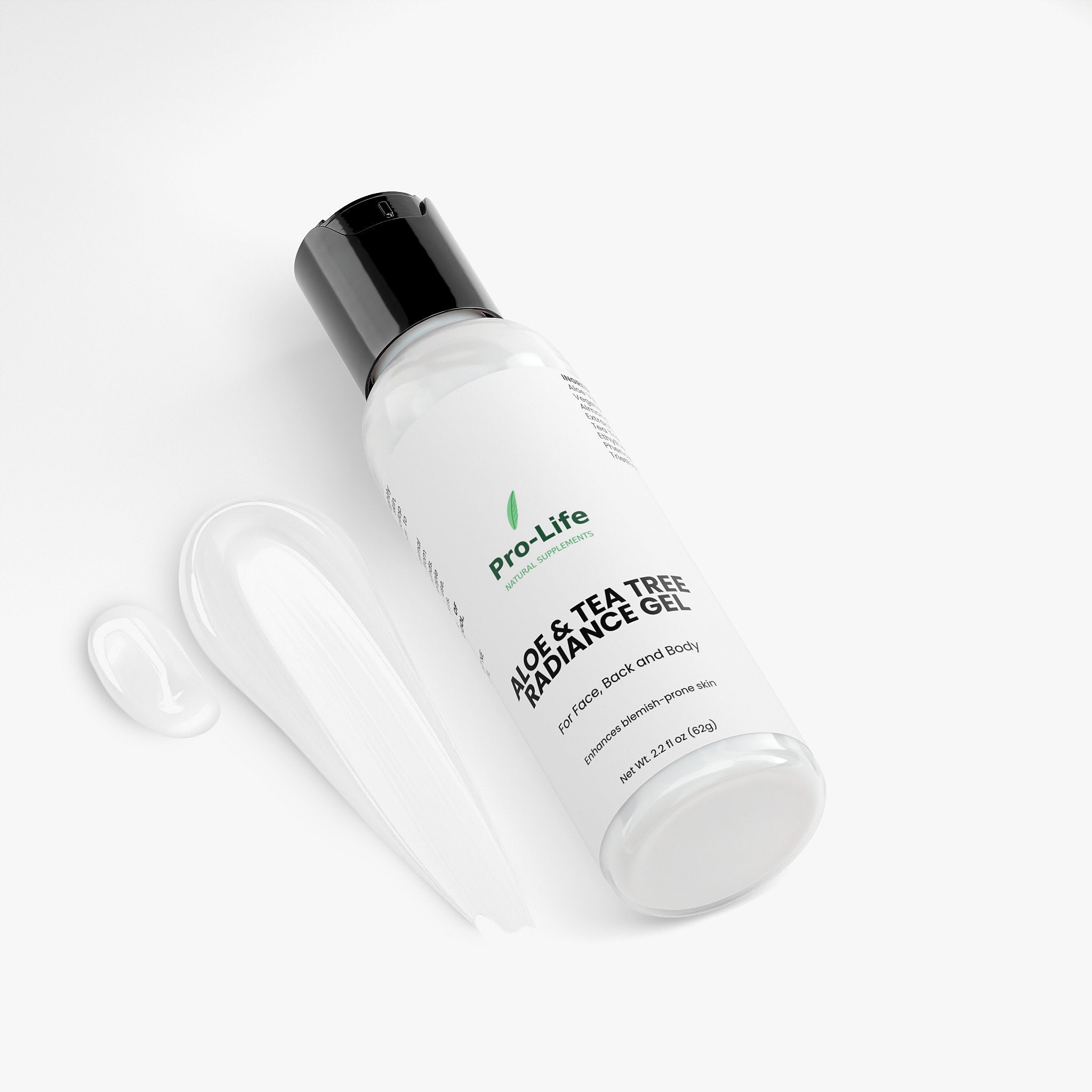 Aloe & Tea Tree Radiance Gel