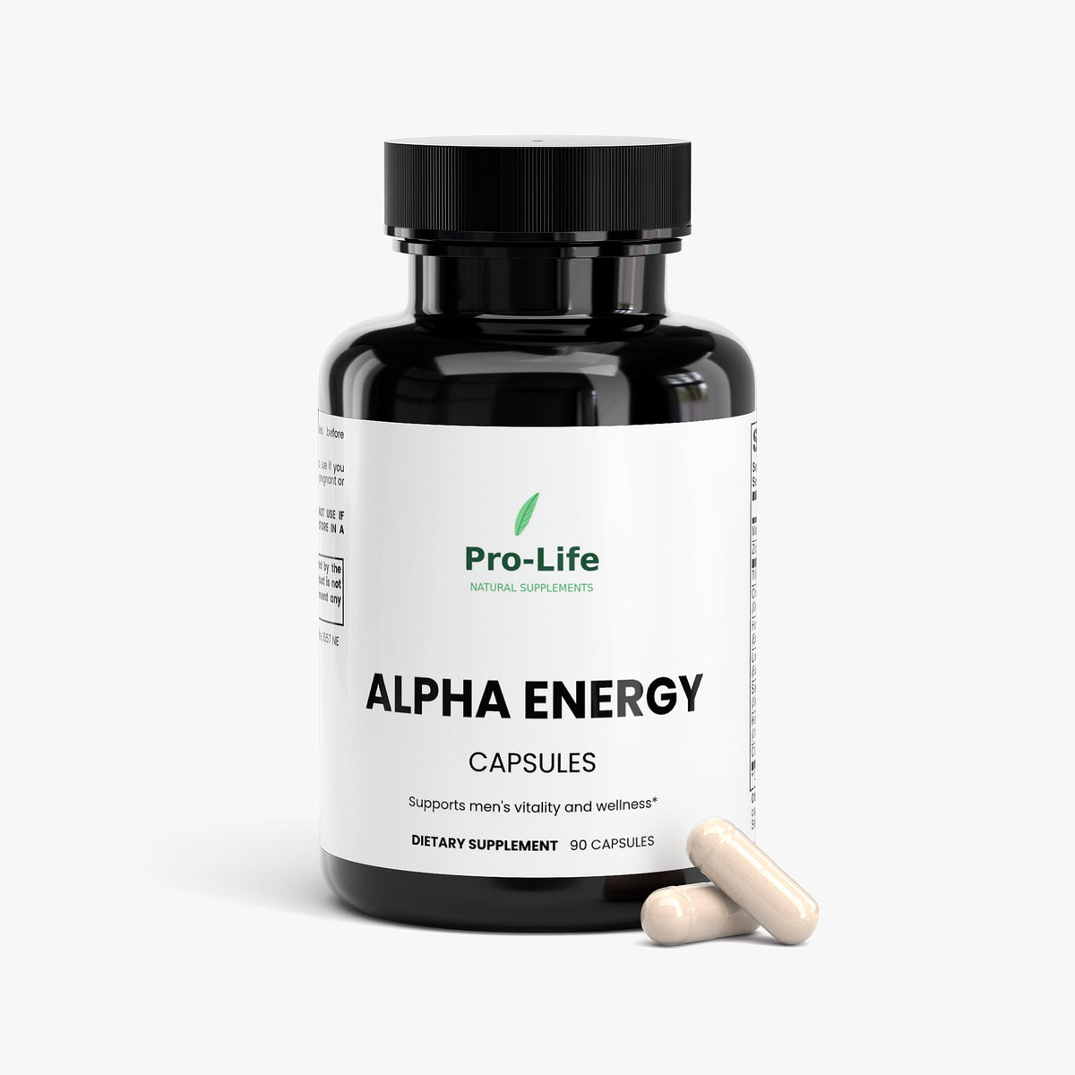 Alpha Energy