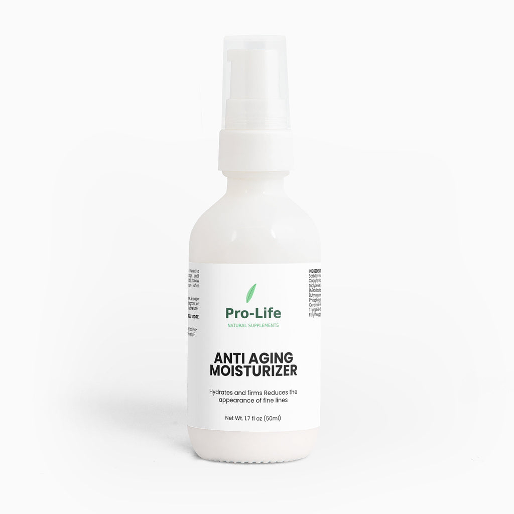 Anti Aging Moisturizer