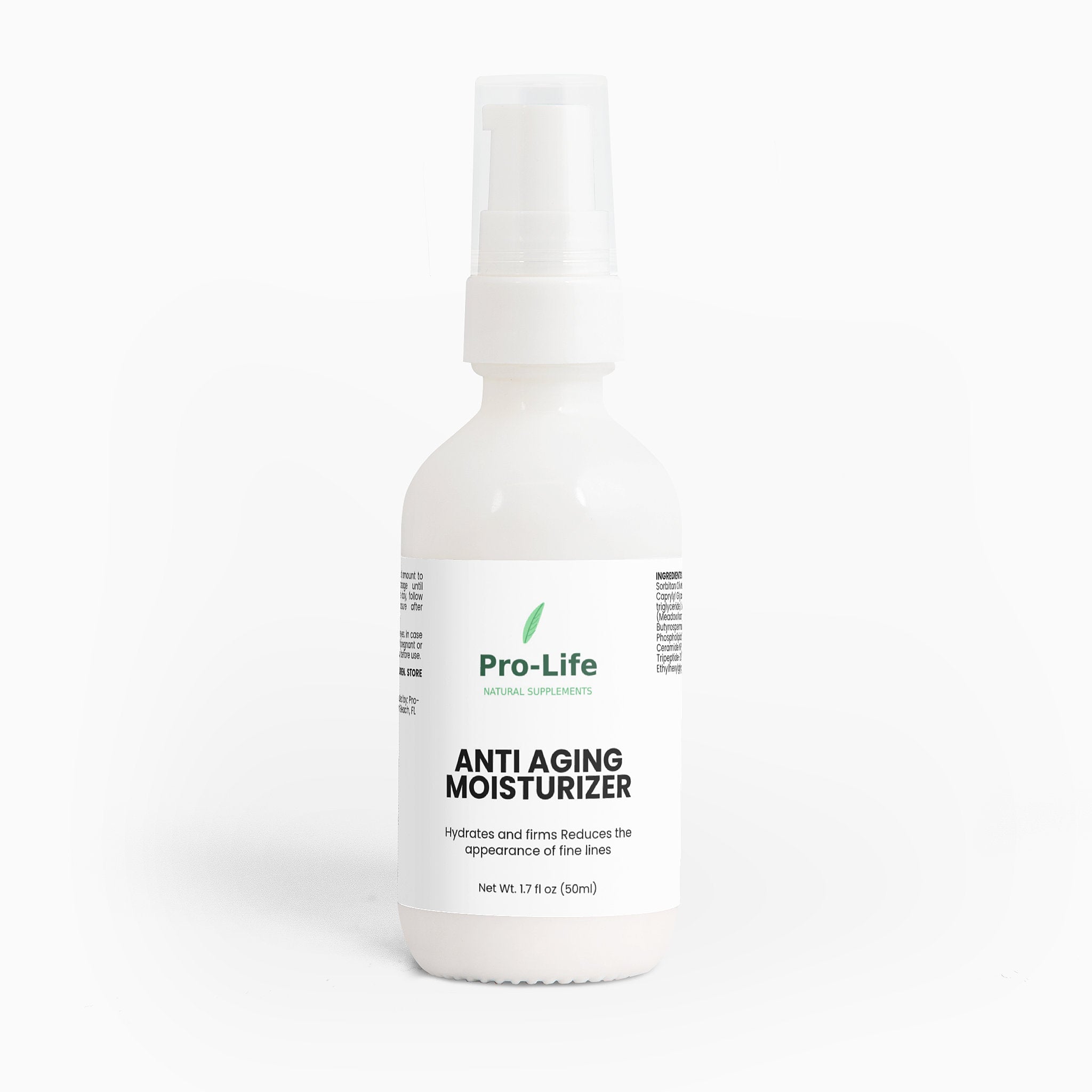 Anti Aging Moisturizer