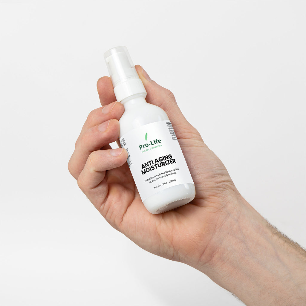 Anti Aging Moisturizer