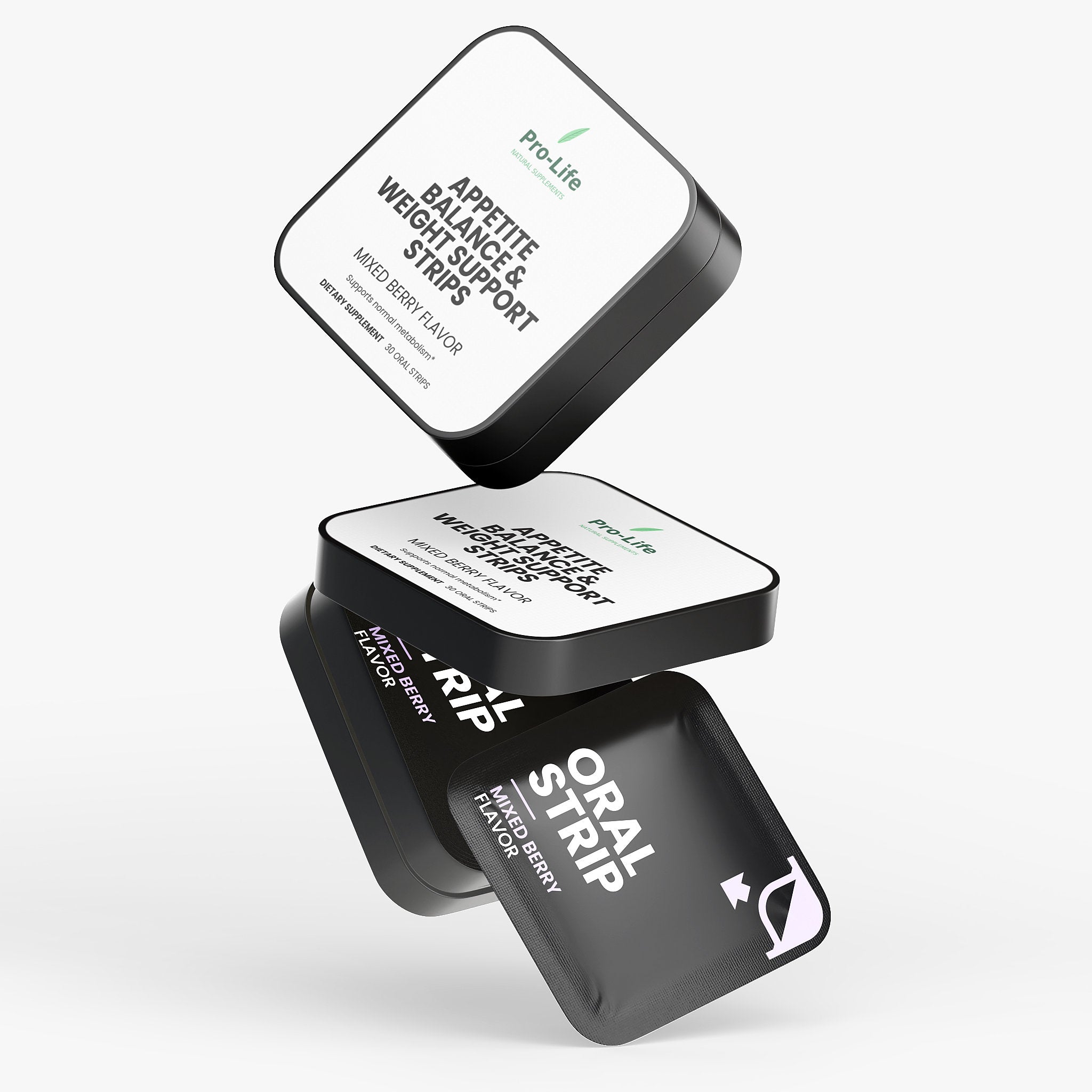 Appetite Balance & Weight Support Strips