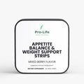 Appetite Balance & Weight Support Strips